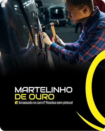 MARTELINHO DE OURO