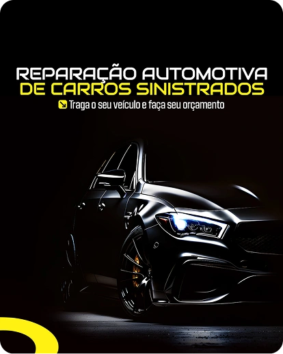 REPARAÇÃO AUTOMOTIVA