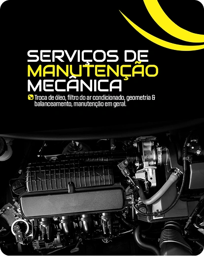 SERVIÇOS MECÂNICOS